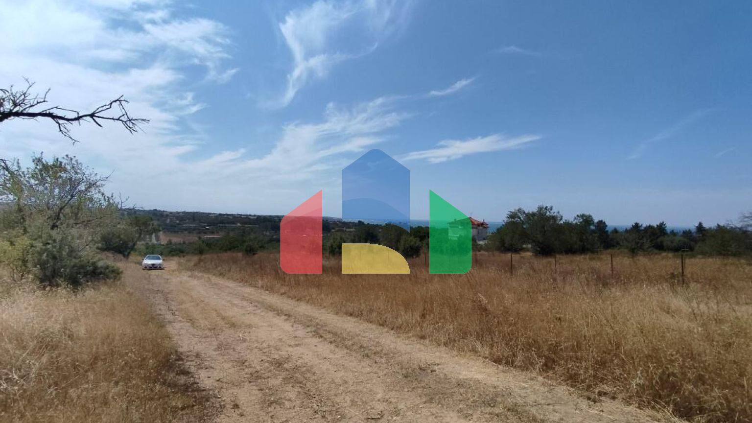 Продажа - Земельный участок 4800 m² в пригороде Салоник