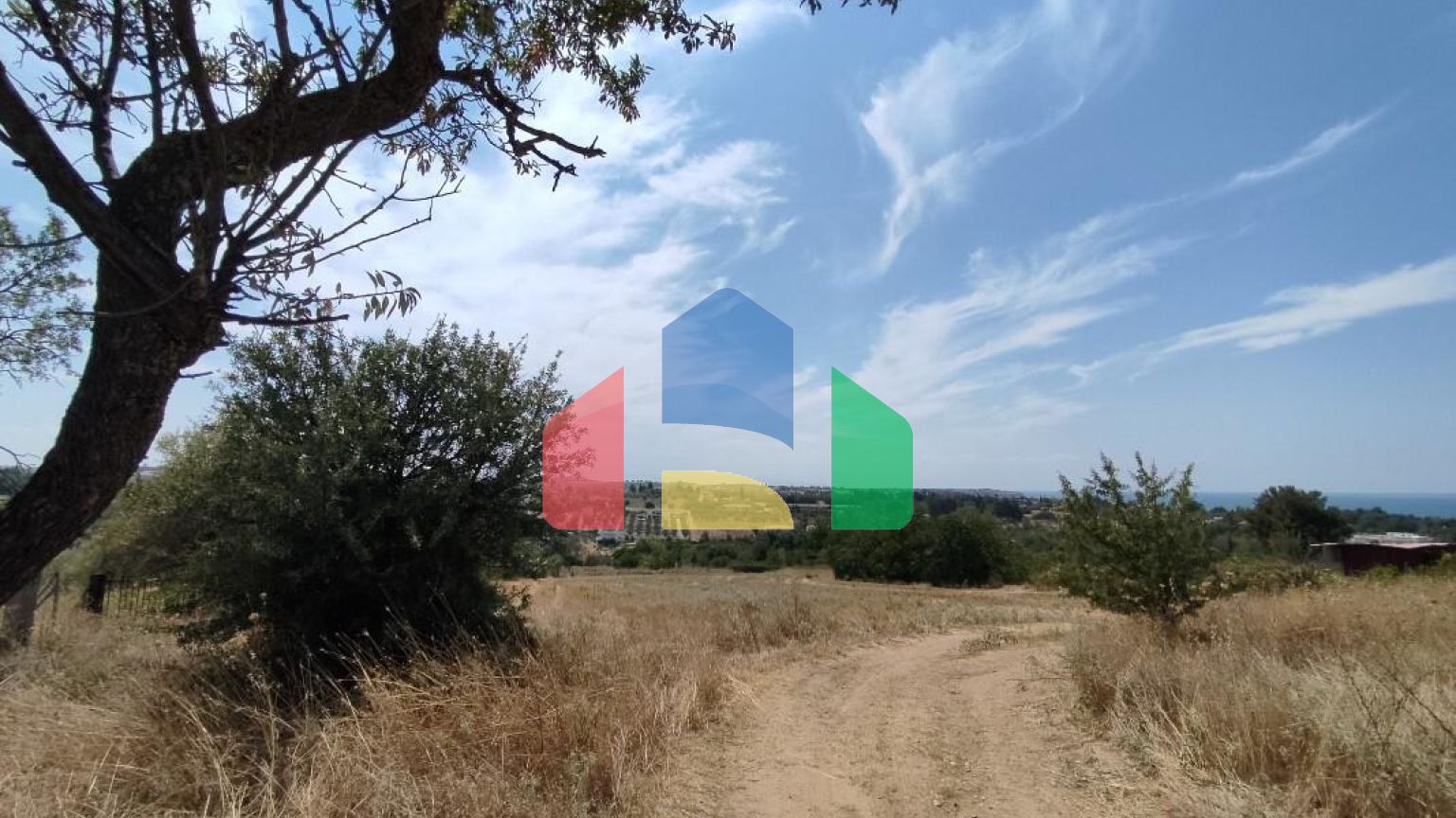 Продажа - Земельный участок 4800 m² в пригороде Салоник