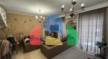 Продажа - Двухуровневая квартира 90 m² в пригороде Салоник Продажа - Двухуровневая квартира 90 m² в пригороде Салоник