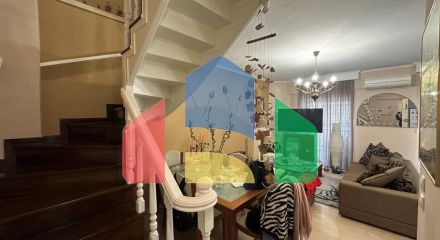 Продажа - Двухуровневая квартира 90 m² в пригороде Салоник Продажа - Двухуровневая квартира 90 m² в пригороде Салоник