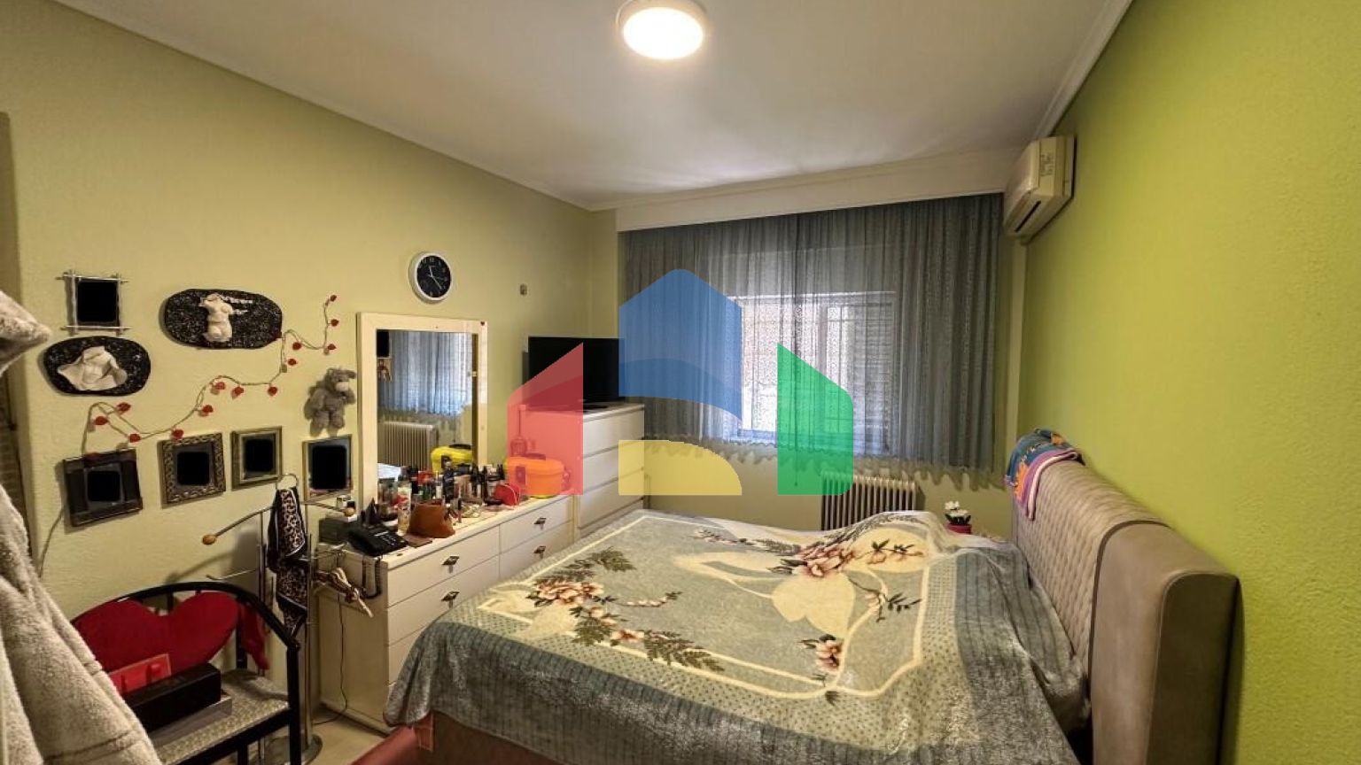 Продажа - Двухуровневая квартира 90 m² в пригороде Салоник