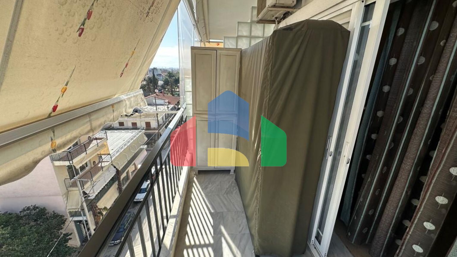 Продажа - Двухуровневая квартира 90 m² в пригороде Салоник