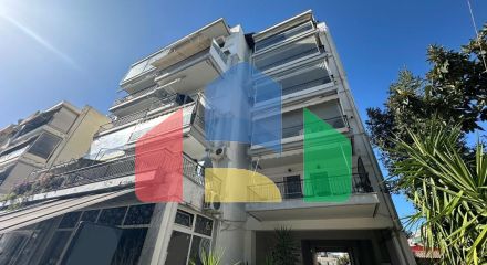 Продажа - Двухуровневая квартира 90 m² в пригороде Салоник Продажа - Двухуровневая квартира 90 m² в пригороде Салоник