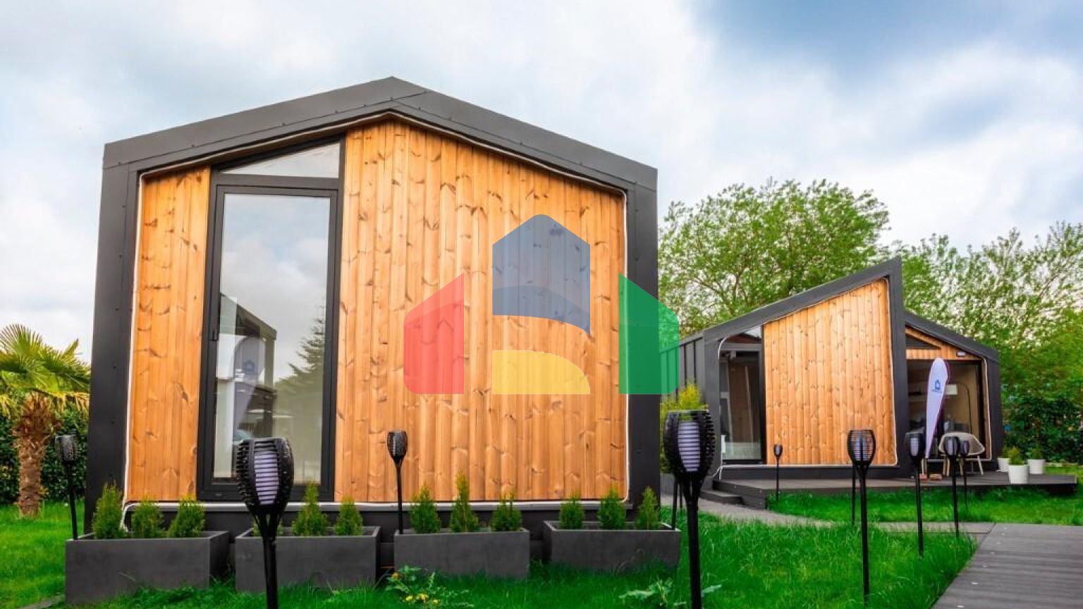 Продажа - Коттедж 27 m² в пригороде Салоник