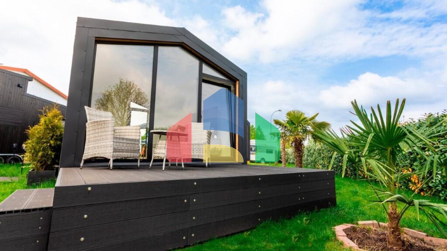 Продажа - Коттедж 27 m² в пригороде Салоник