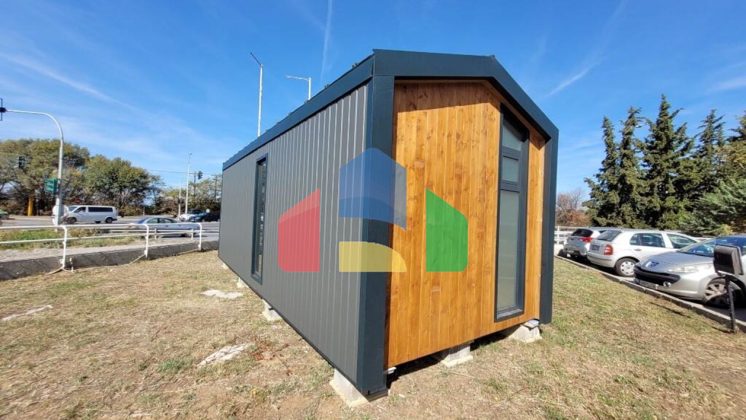 Продажа - Коттедж 27 m² в пригороде Салоник