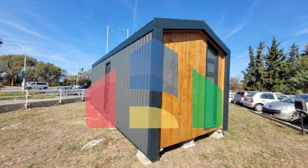 Продаж - Котедж 27 m² в передмісті Салонік