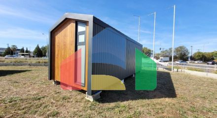 Продажа - Коттедж 27 m² в пригороде Салоник Продажа - Коттедж 27 m² в пригороде Салоник