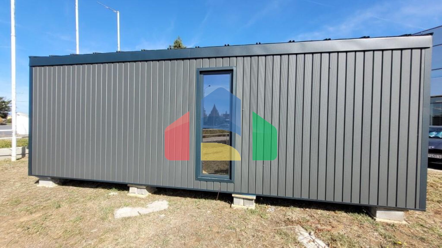 Продажа - Коттедж 27 m² в пригороде Салоник