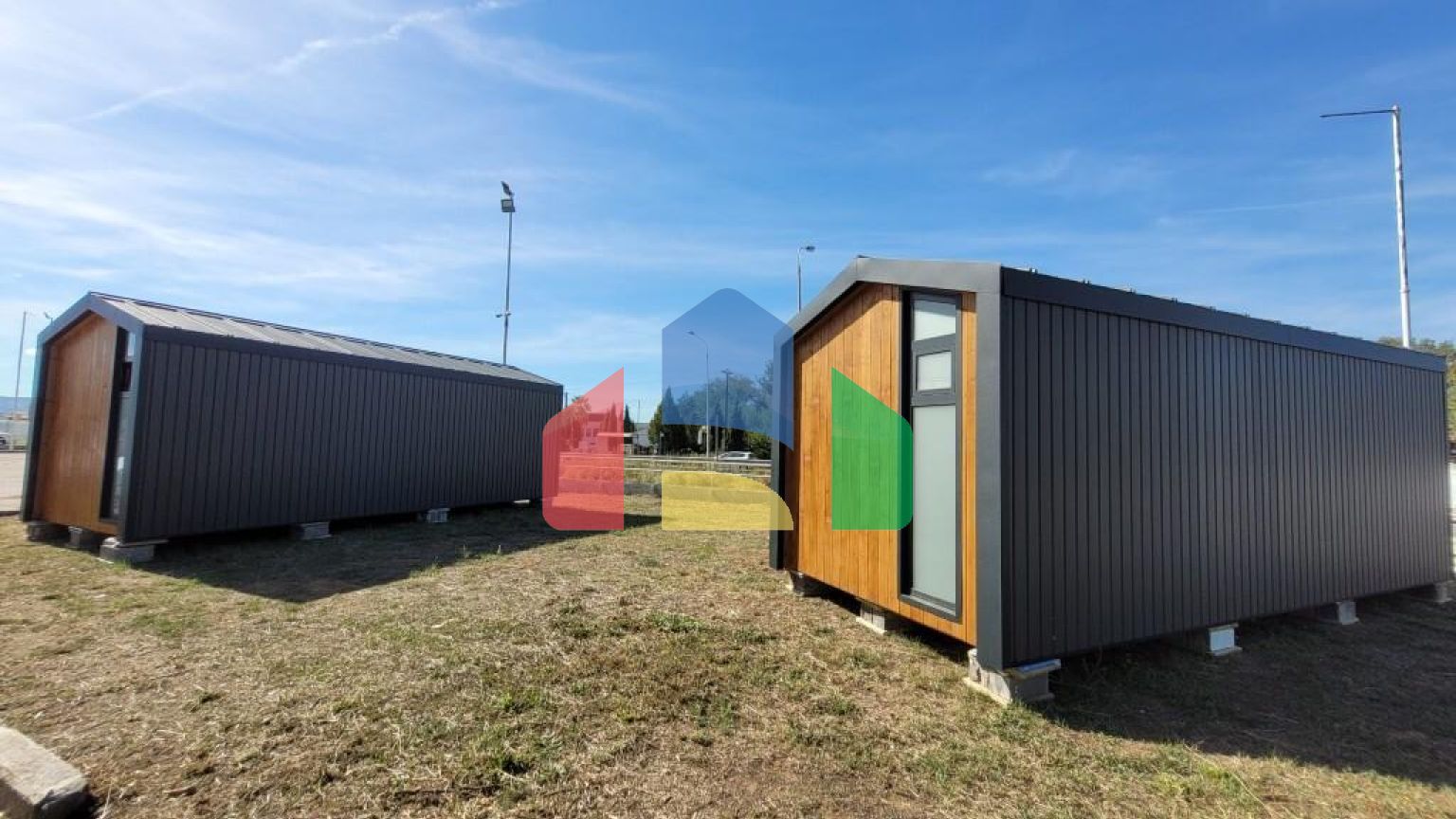 Продажа - Коттедж 27 m² в пригороде Салоник