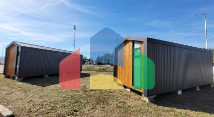 Продажа - Коттедж 27 m² в пригороде Салоник Продажа - Коттедж 27 m² в пригороде Салоник