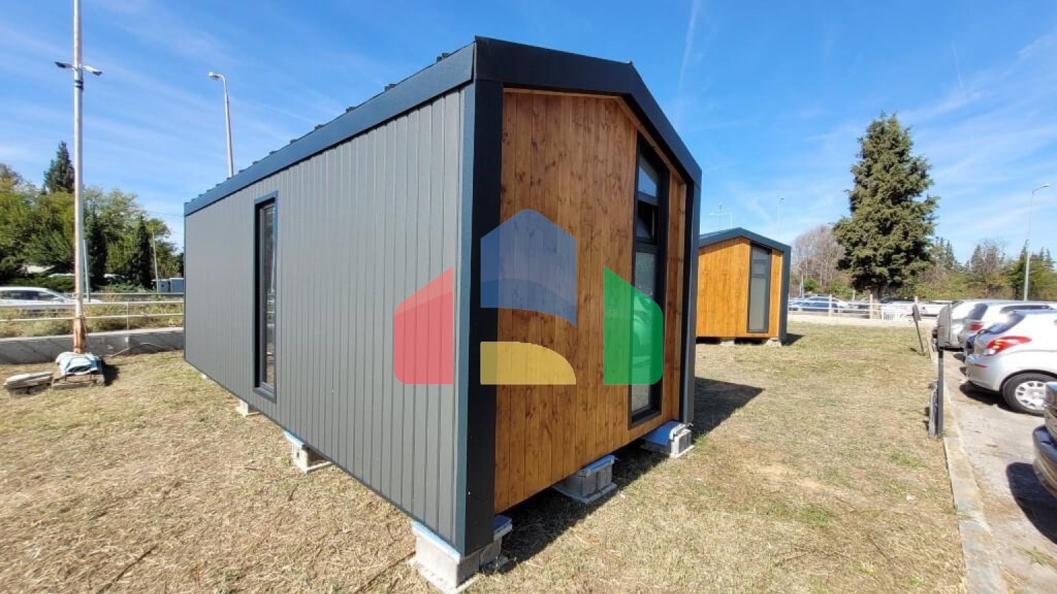 Продажа - Коттедж 27 m² в пригороде Салоник