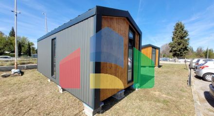 Продажа - Коттедж 27 m² в пригороде Салоник Продажа - Коттедж 27 m² в пригороде Салоник