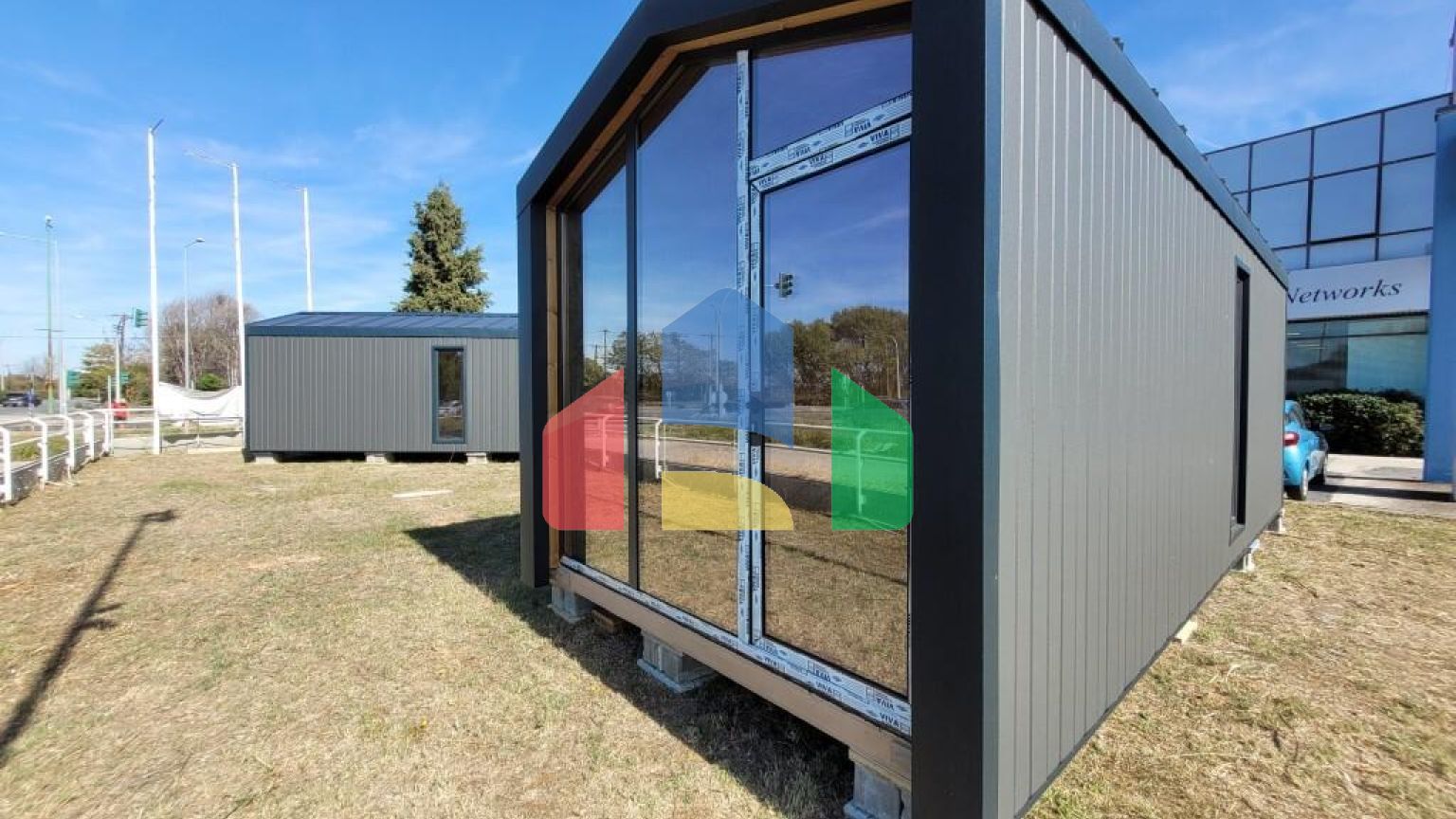 Продажа - Коттедж 27 m² в пригороде Салоник