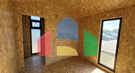 Продажа - Коттедж 27 m² в пригороде Салоник Продажа - Коттедж 27 m² в пригороде Салоник