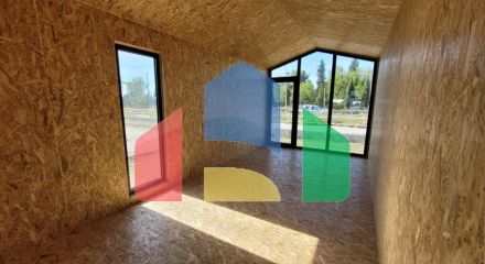 Продажа - Коттедж 27 m² в пригороде Салоник Продажа - Коттедж 27 m² в пригороде Салоник