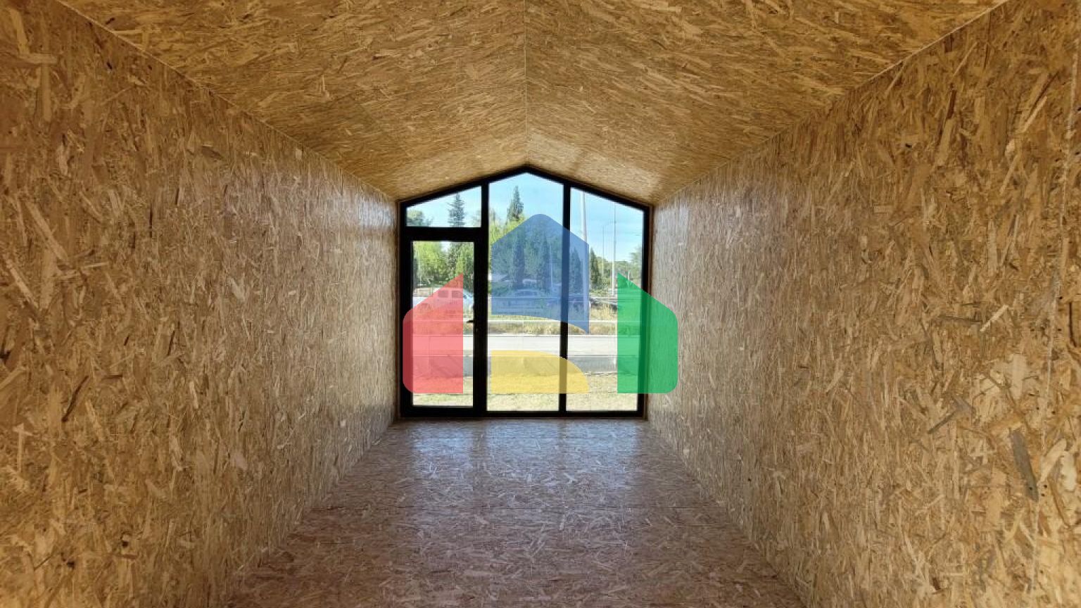 Продажа - Коттедж 27 m² в пригороде Салоник