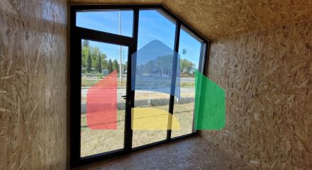 Продажа - Коттедж 27 m² в пригороде Салоник Продажа - Коттедж 27 m² в пригороде Салоник