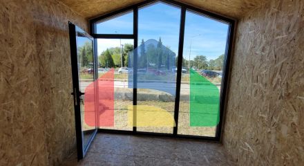 Продажа - Коттедж 27 m² в пригороде Салоник Продажа - Коттедж 27 m² в пригороде Салоник