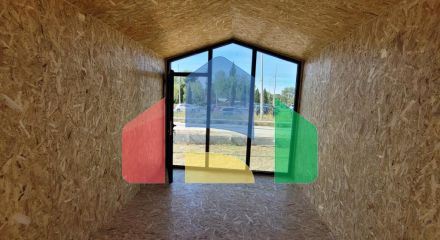 Продажа - Коттедж 27 m² в пригороде Салоник Продажа - Коттедж 27 m² в пригороде Салоник