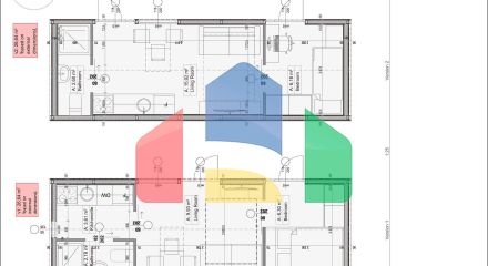 Продажа - Коттедж 27 m² в пригороде Салоник Продажа - Коттедж 27 m² в пригороде Салоник