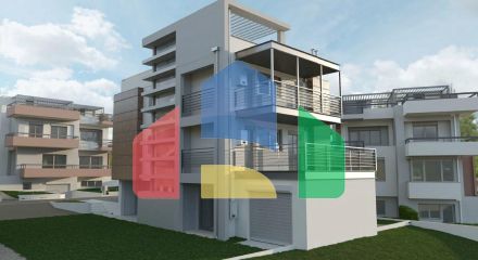 Продаж - Квартира 106 m² в передмісті Салонік