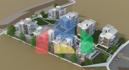 Продажа - Квартира 106 m² в пригороде Салоник