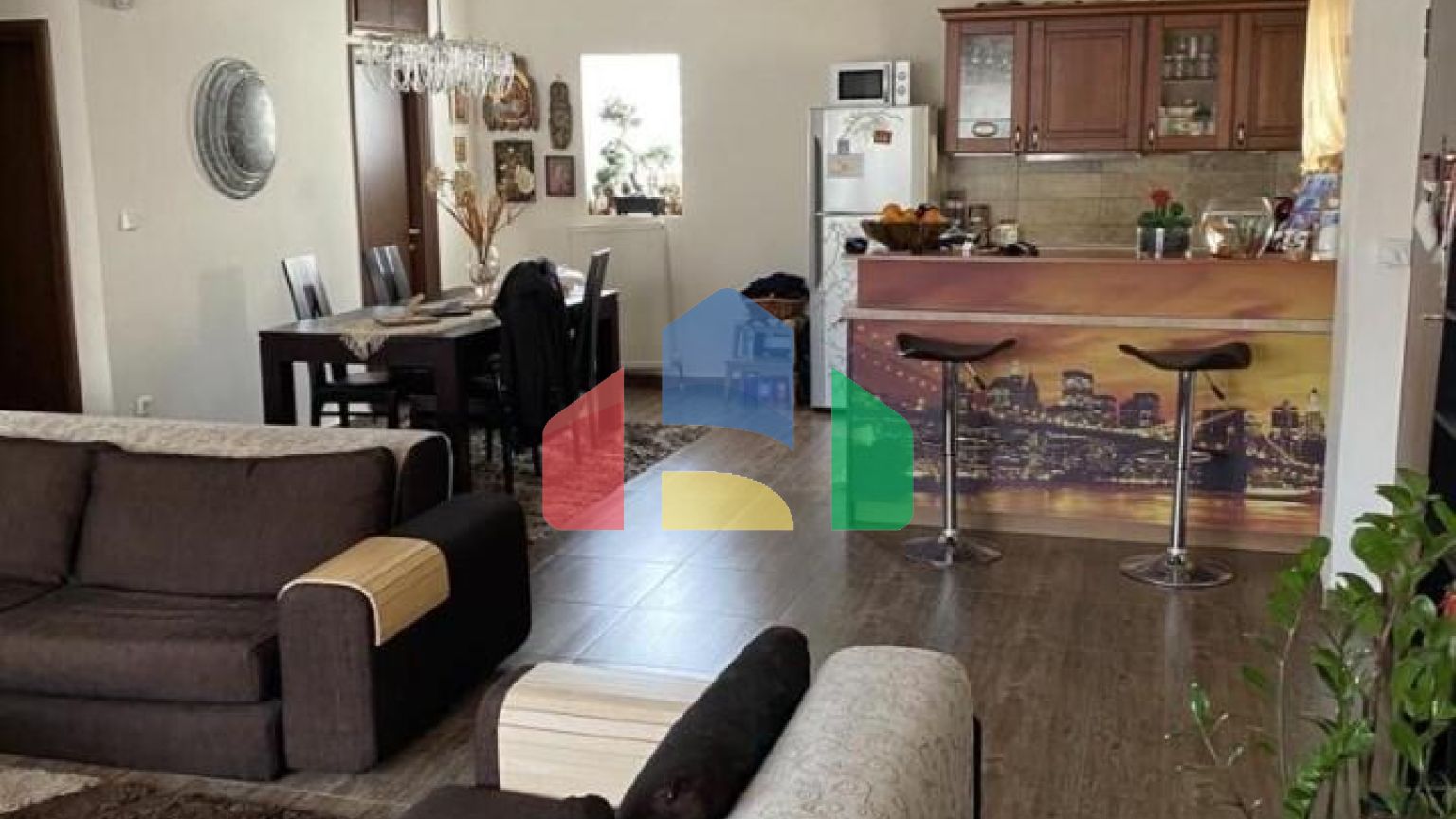 Продажа - Квартира 145 m² в пригороде Салоник