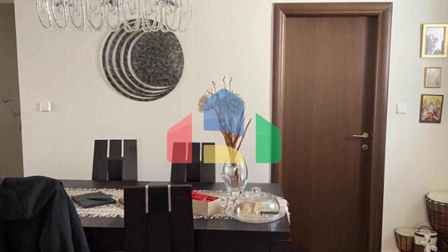 Продажа - Квартира 145 m² в пригороде Салоник