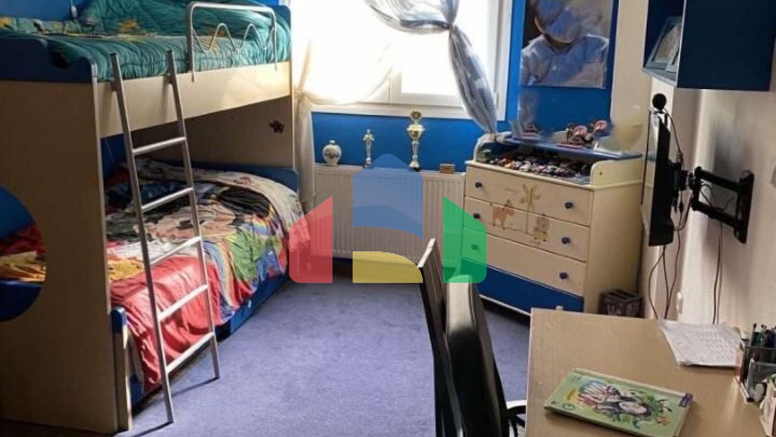 Продажа - Квартира 145 m² в пригороде Салоник