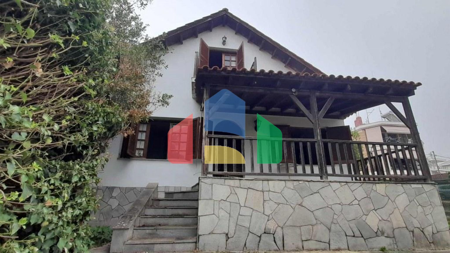 Продажа - Коттедж 152 m² в пригороде Салоник