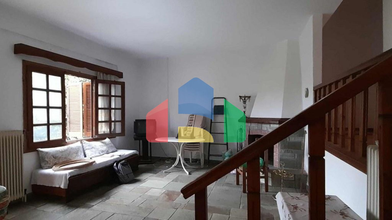 Продажа - Коттедж 152 m² в пригороде Салоник