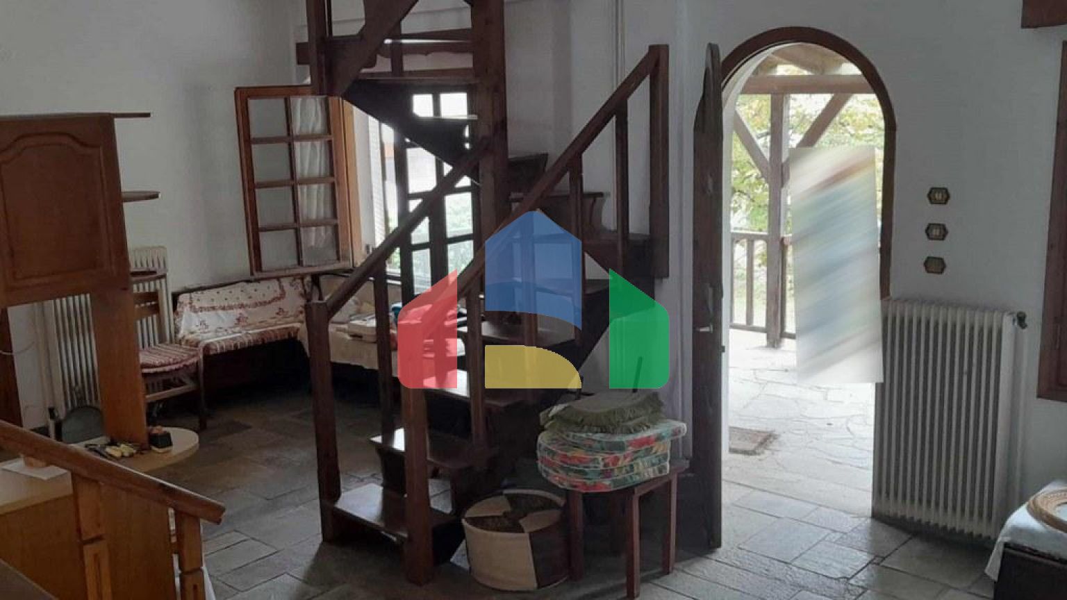 Продажа - Коттедж 152 m² в пригороде Салоник