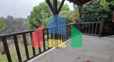 Продажа - Коттедж 152 m² в пригороде Салоник