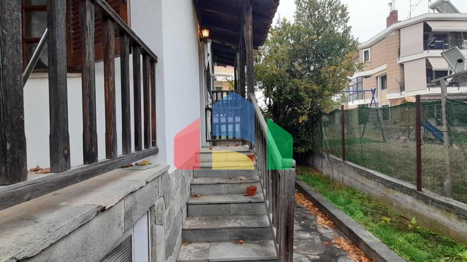 Продажа - Коттедж 152 m² в пригороде Салоник