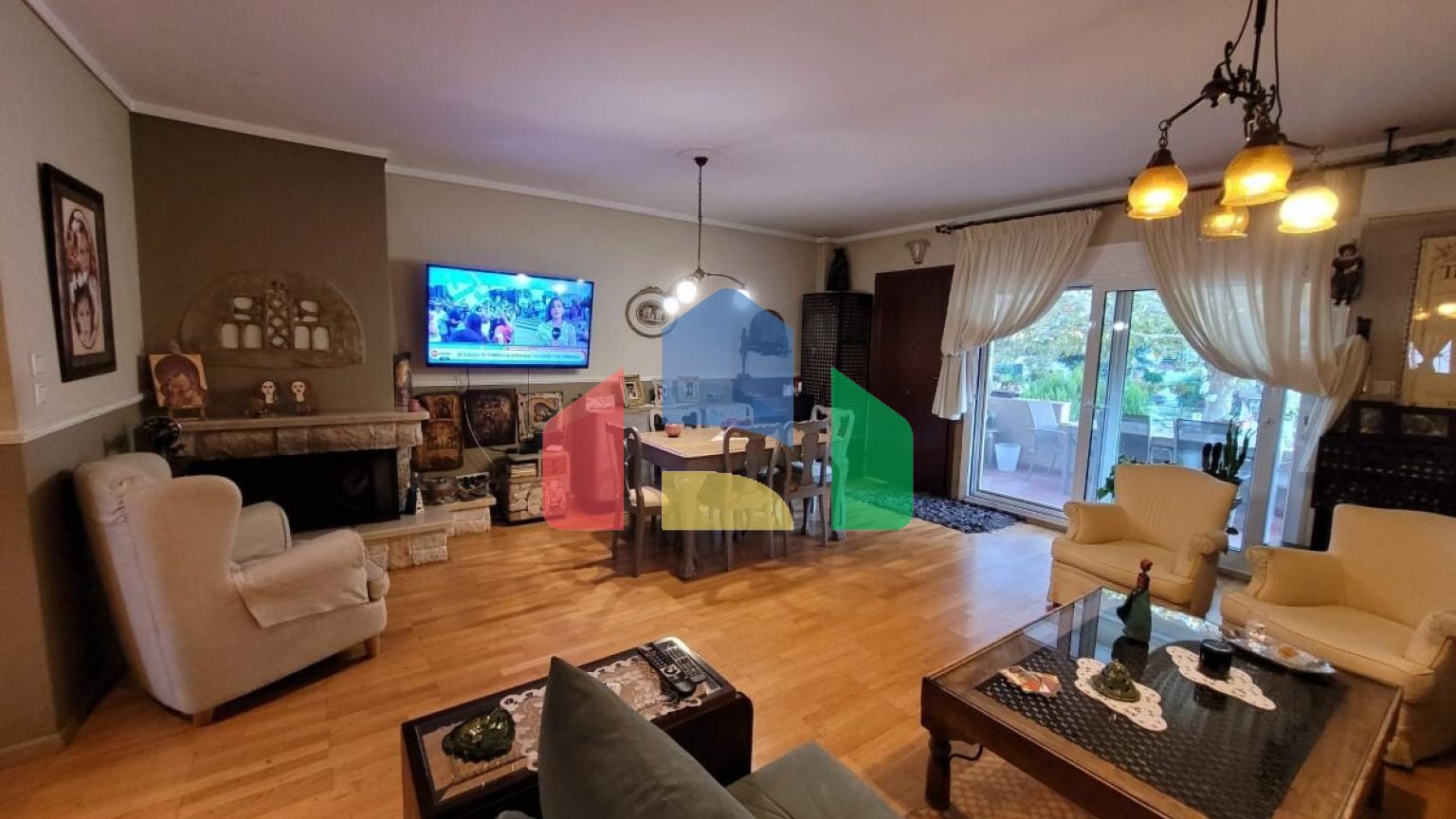 Продажа - Таунхаус 192 m² в пригороде Салоник