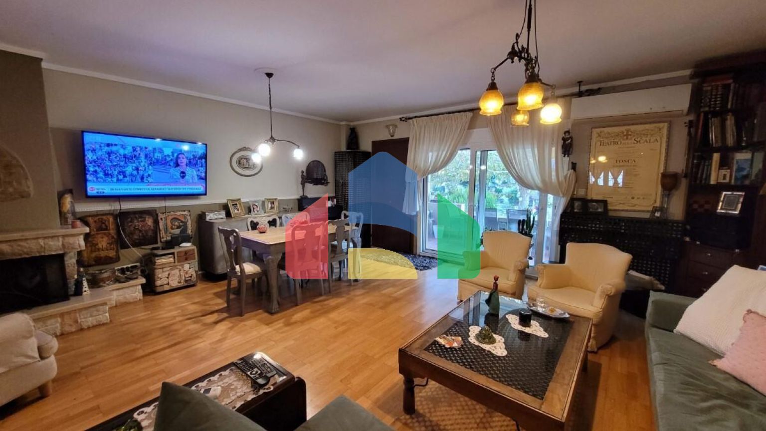 Продажа - Таунхаус 192 m² в пригороде Салоник