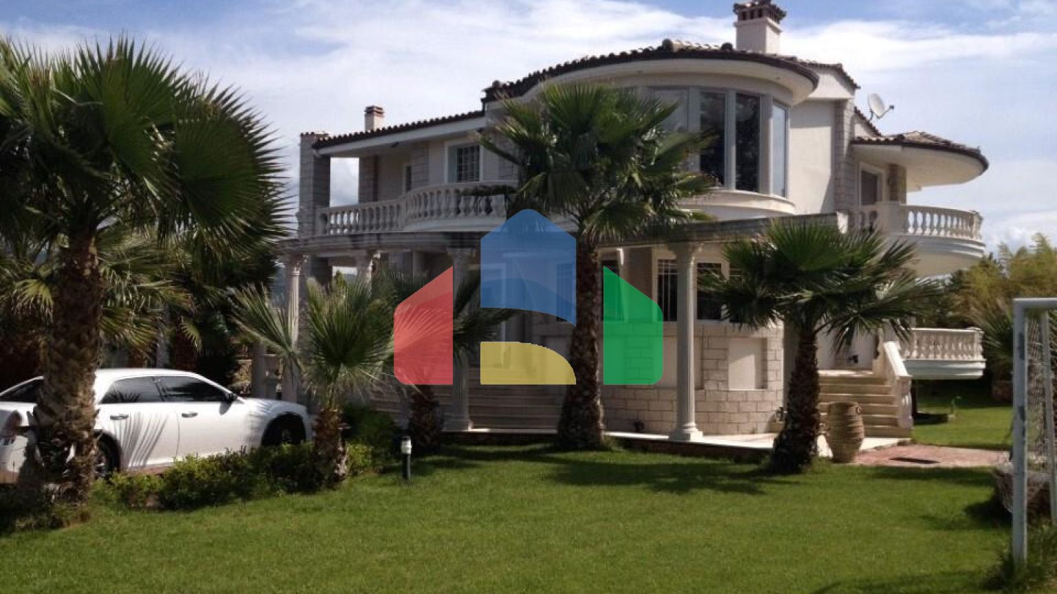 Продажа - Вилла 450 m² в пригороде Салоник