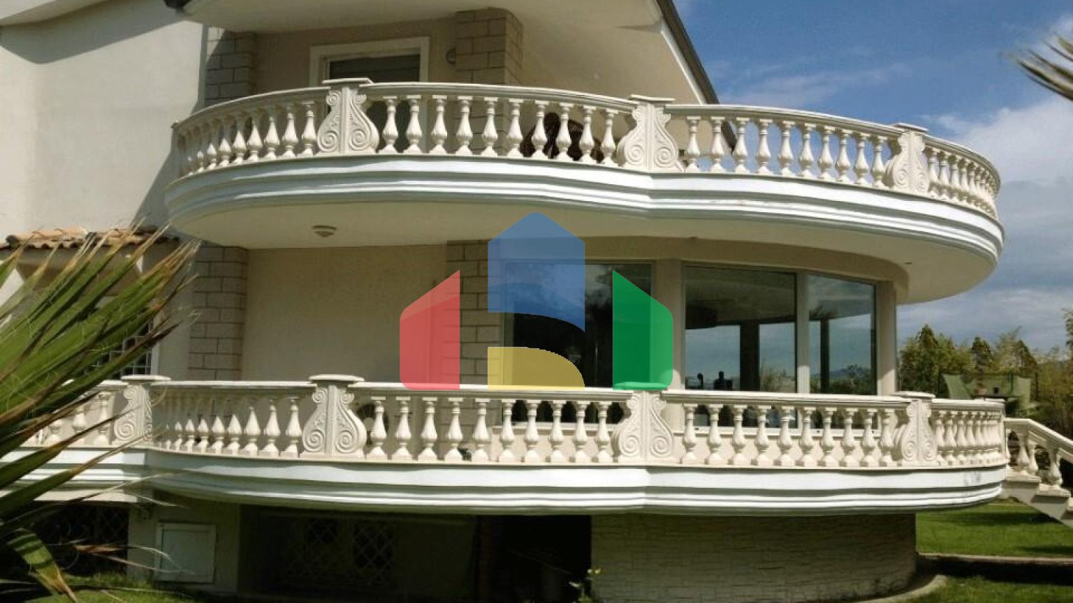 Продажа - Вилла 450 m² в пригороде Салоник