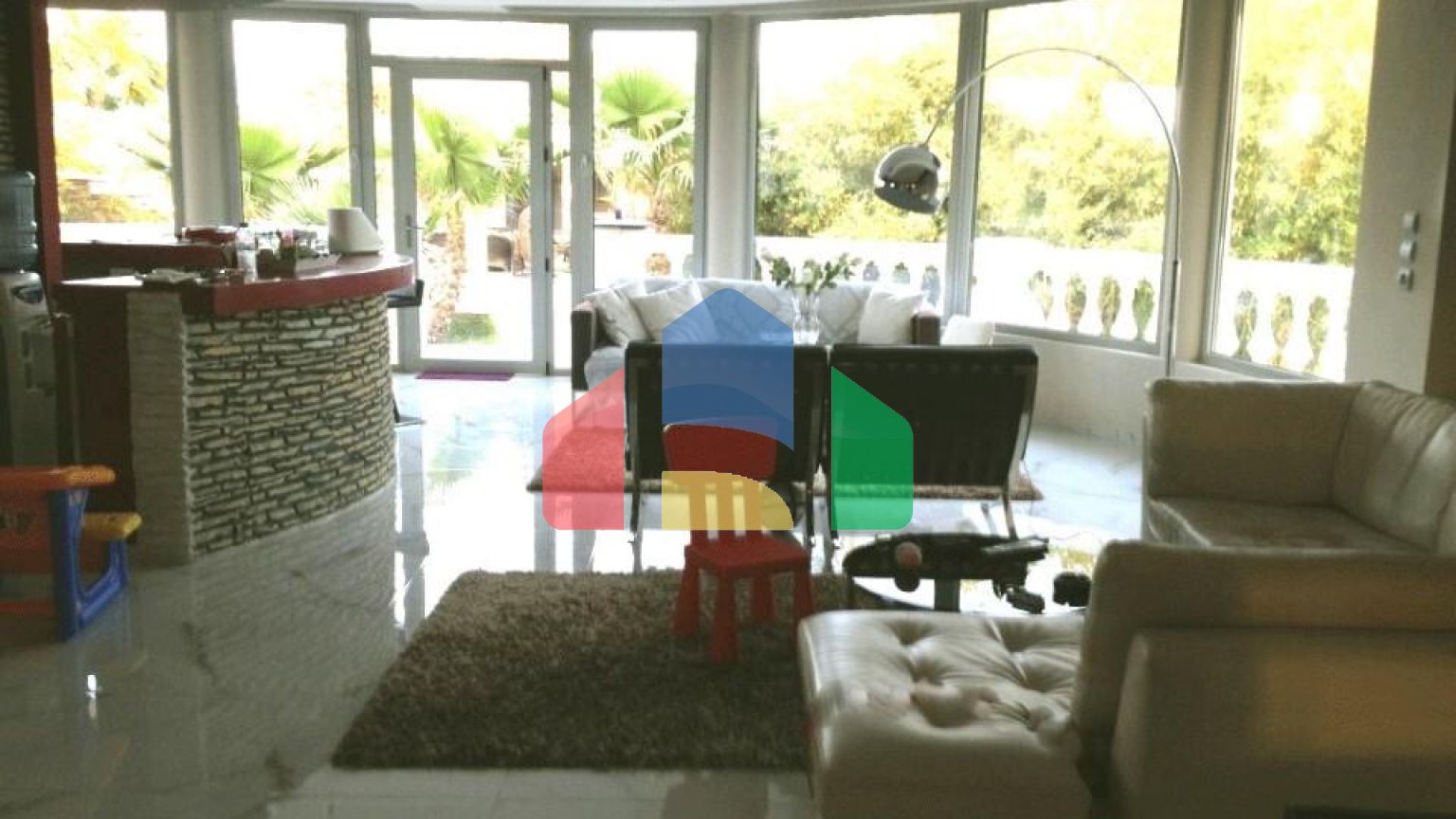 Продажа - Вилла 450 m² в пригороде Салоник