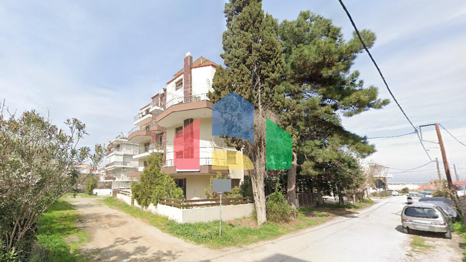 Продаж - Duplex 125 m² в передмісті Салонік