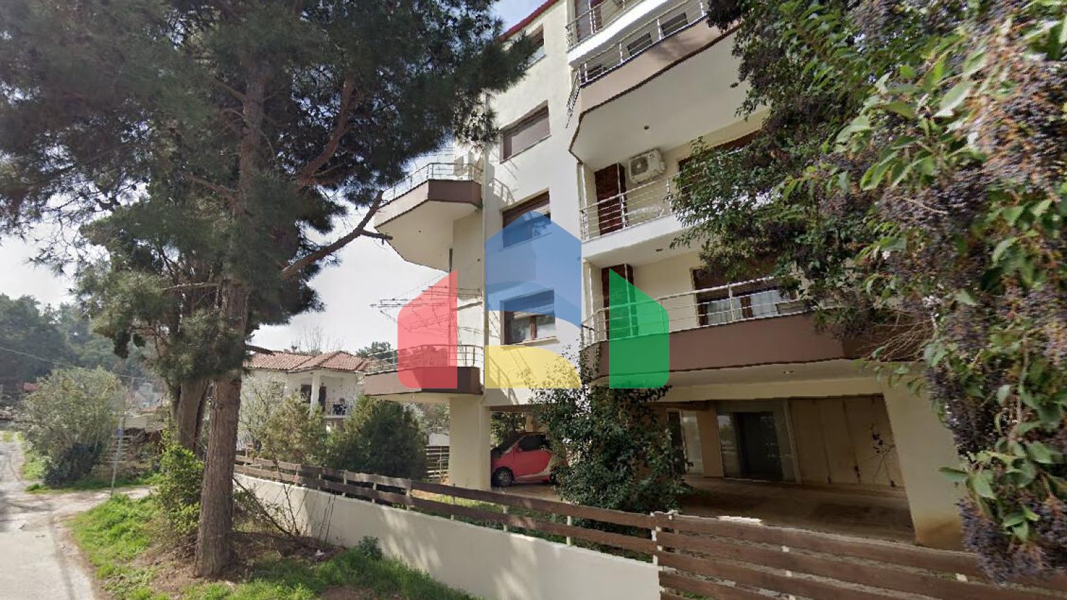 Продаж - Duplex 125 m² в передмісті Салонік