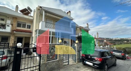 Продаж - Таунхаус 240 m² в передмісті Салонік