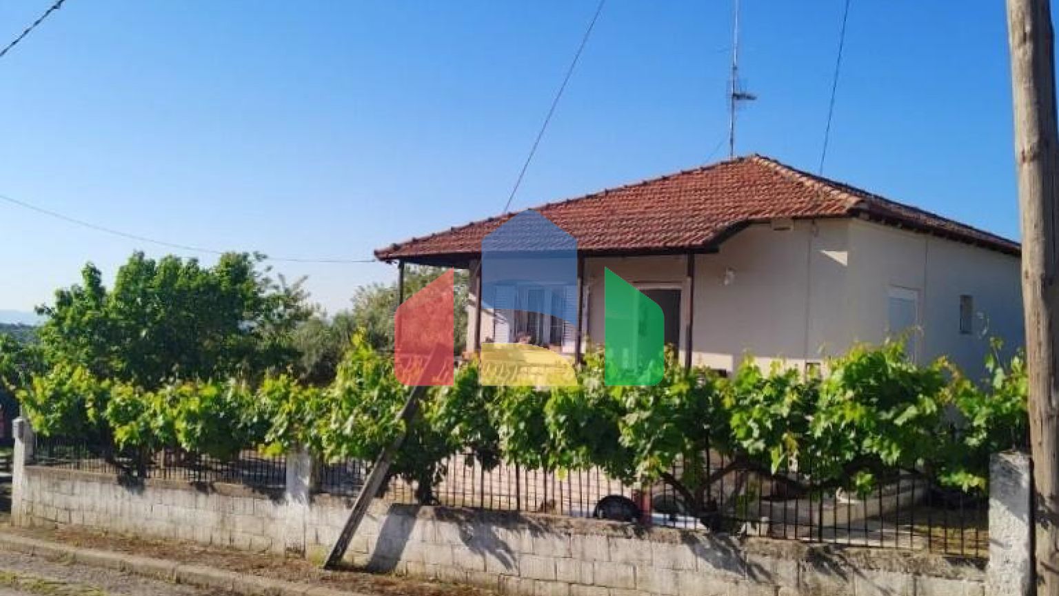 Продаж - Котедж 65 m² в передмісті Салонік