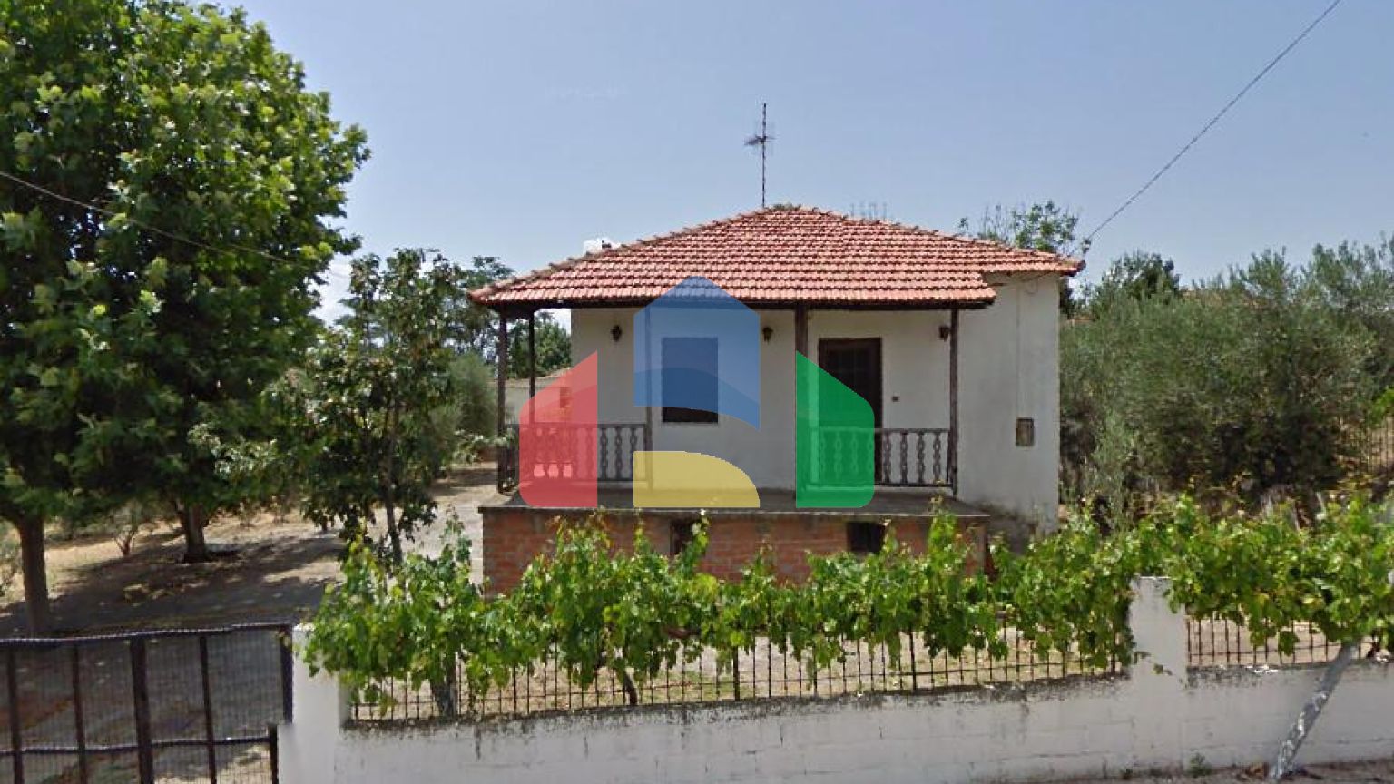 Продаж - Котедж 65 m² в передмісті Салонік