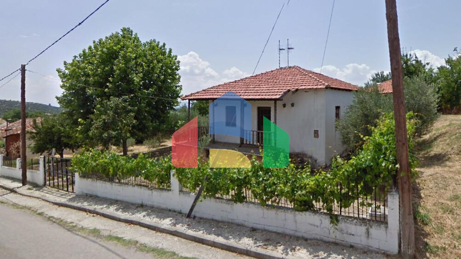 Продаж - Котедж 65 m² в передмісті Салонік