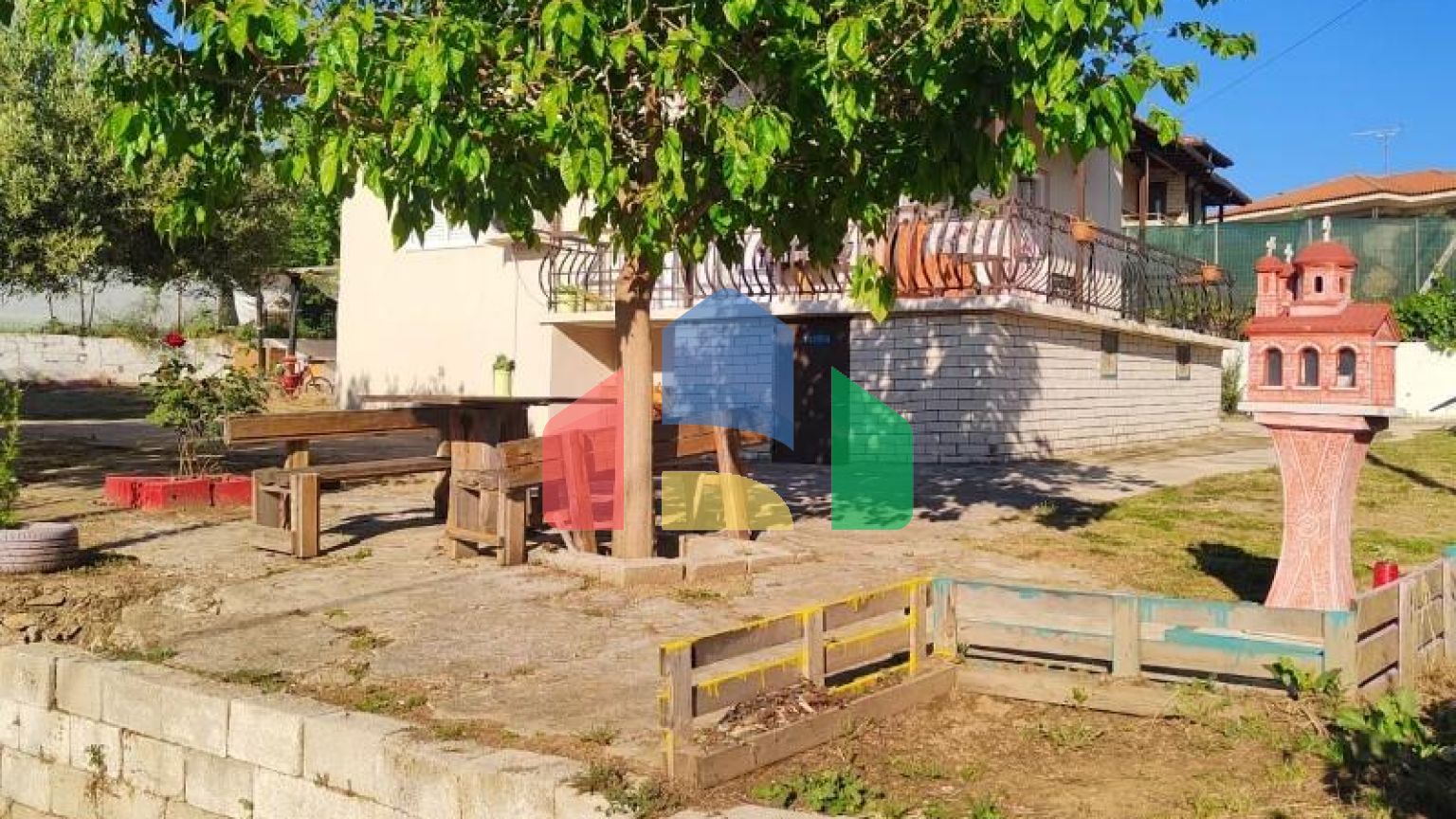 Продаж - Котедж 65 m² в передмісті Салонік