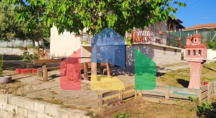 Продаж - Котедж 65 m² в передмісті Салонік Продаж - Котедж 65 m² в передмісті Салонік