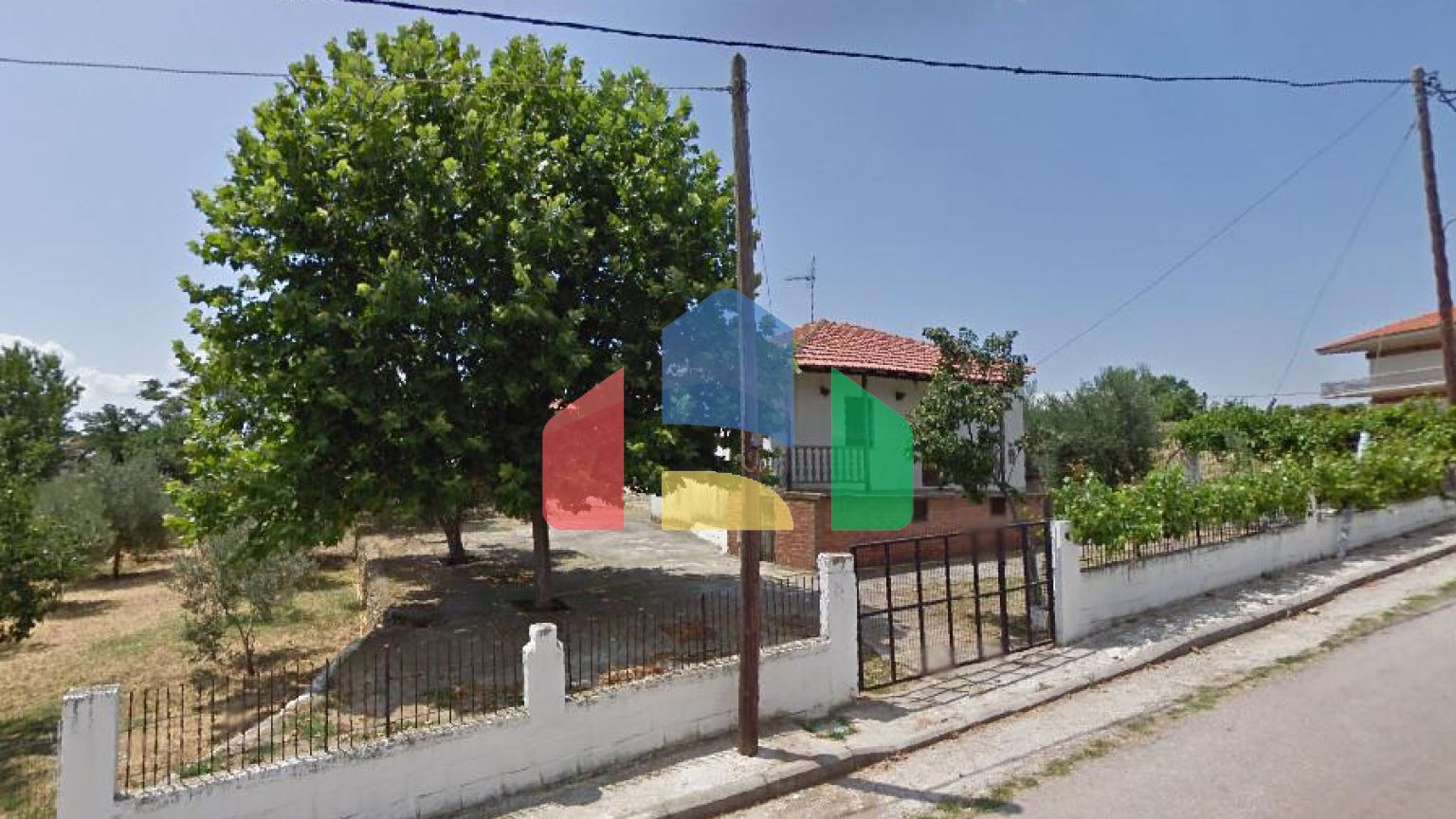 Продаж - Котедж 65 m² в передмісті Салонік