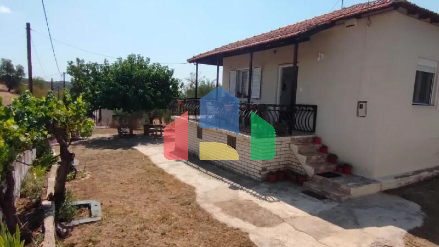 Продаж - Котедж 65 m² в передмісті Салонік